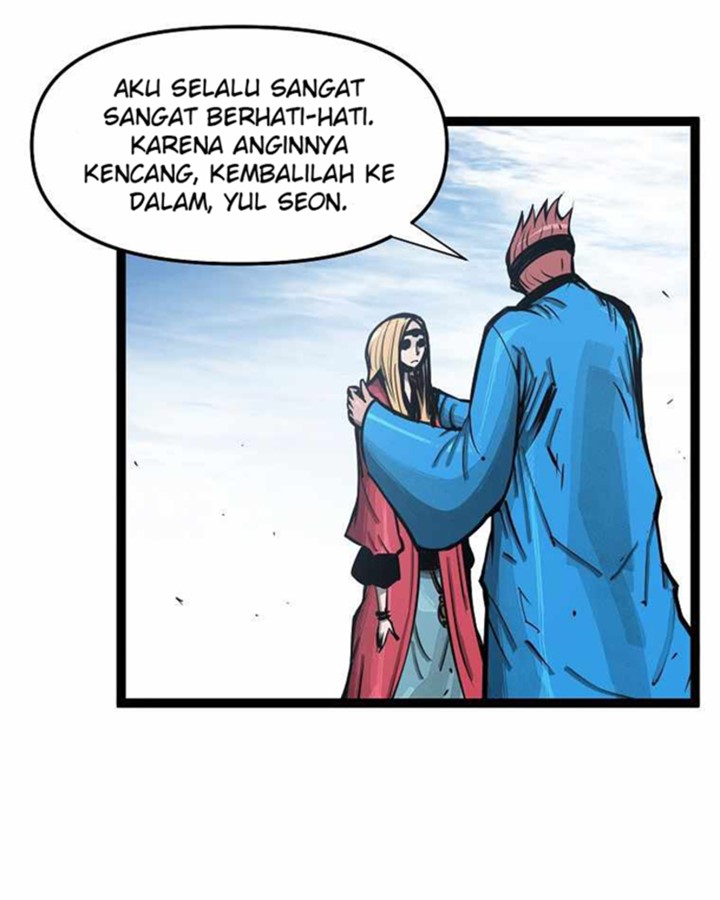 Martial Artist Lee Gwak Chapter 77 Bahasa Indonesia