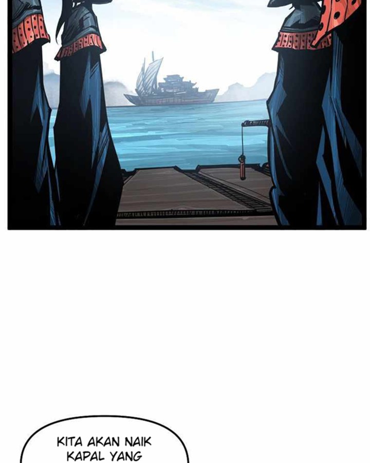 Martial Artist Lee Gwak Chapter 77 Bahasa Indonesia