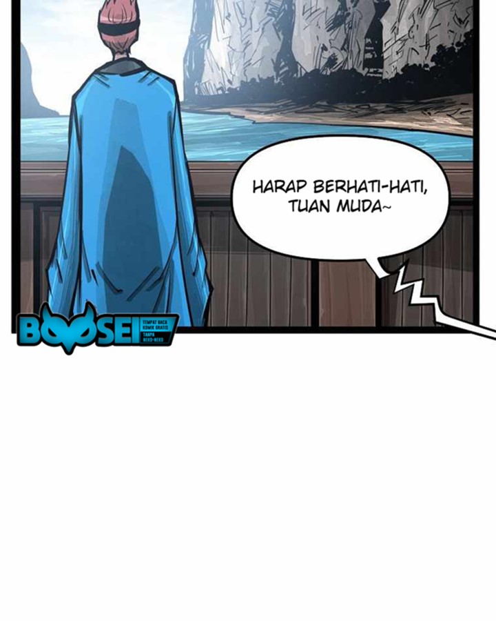 Martial Artist Lee Gwak Chapter 77 Bahasa Indonesia