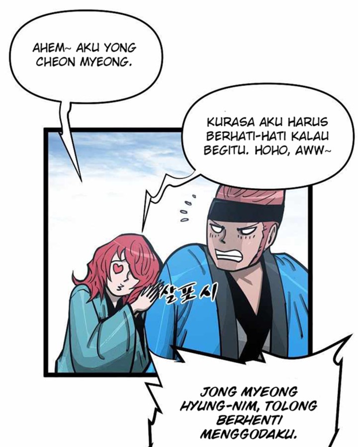 Martial Artist Lee Gwak Chapter 77 Bahasa Indonesia