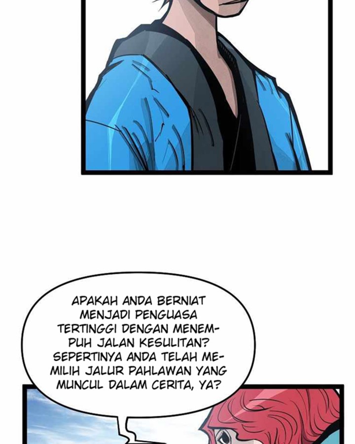 Martial Artist Lee Gwak Chapter 77 Bahasa Indonesia