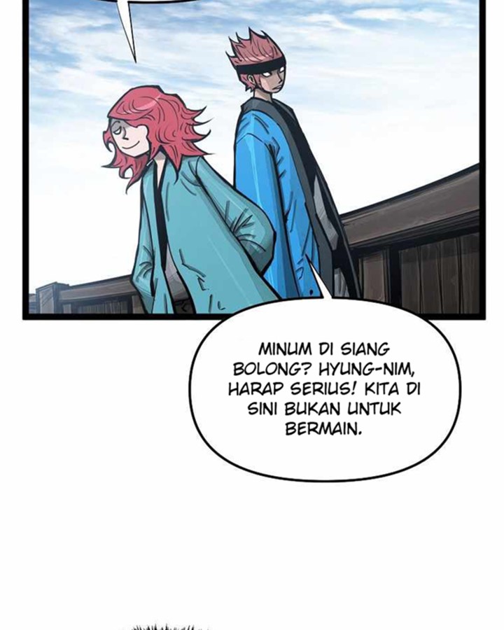 Martial Artist Lee Gwak Chapter 77 Bahasa Indonesia