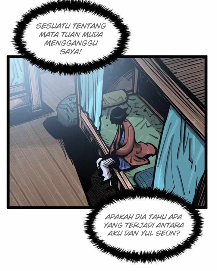 Martial Artist Lee Gwak Chapter 77 Bahasa Indonesia