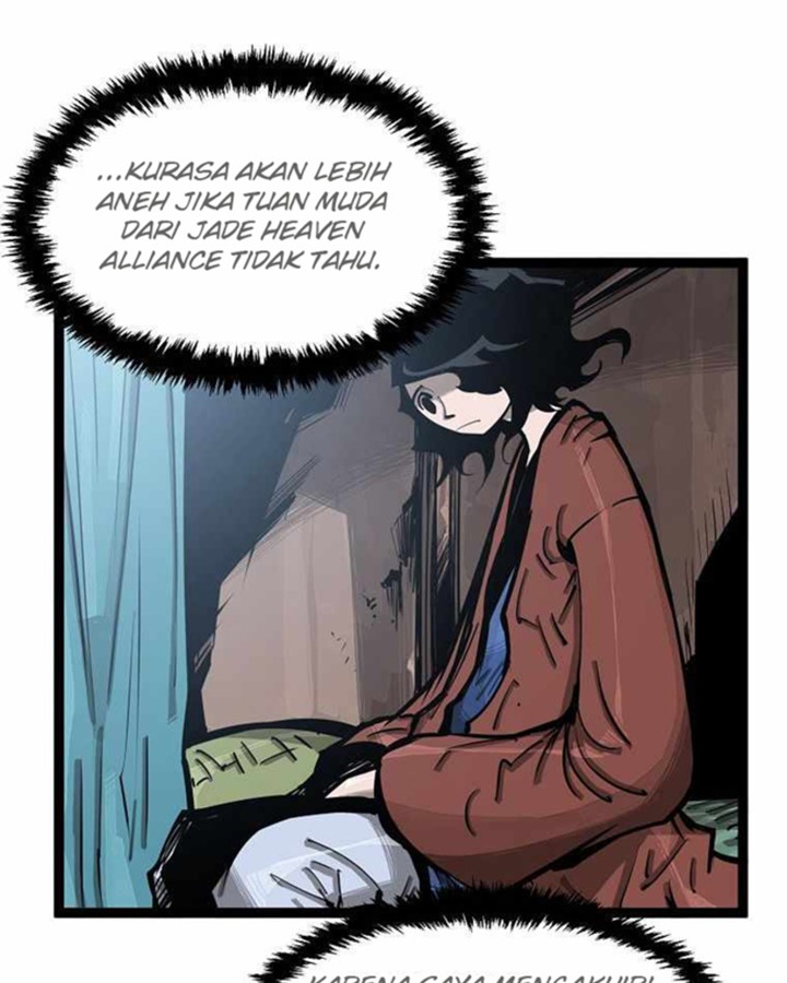 Martial Artist Lee Gwak Chapter 77 Bahasa Indonesia