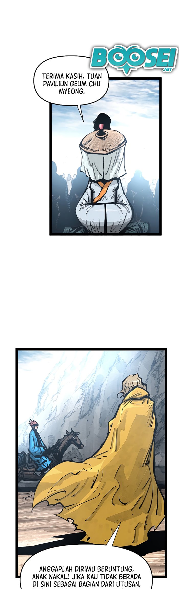 Martial Artist Lee Gwak Chapter 92 Bahasa Indonesia