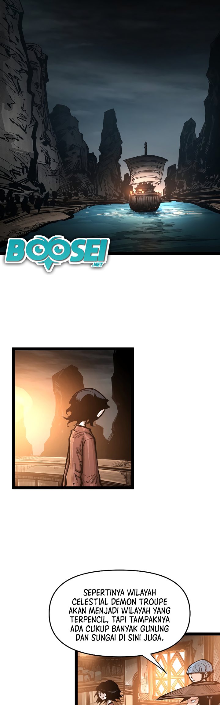Martial Artist Lee Gwak Chapter 92 Bahasa Indonesia