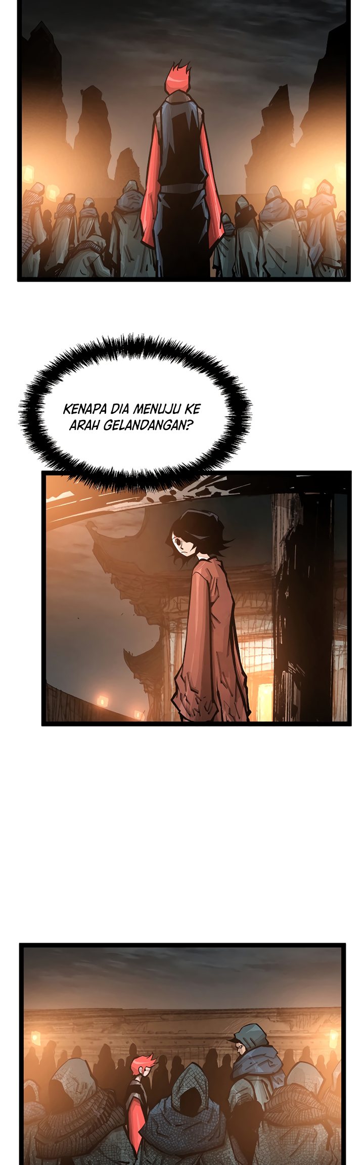 Martial Artist Lee Gwak Chapter 92 Bahasa Indonesia