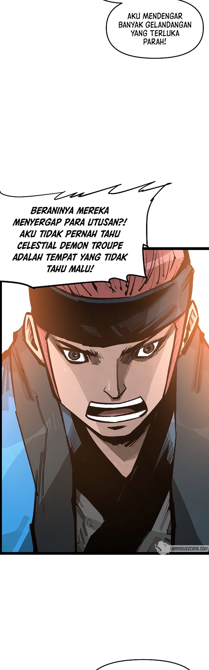 Martial Artist Lee Gwak Chapter 92 Bahasa Indonesia