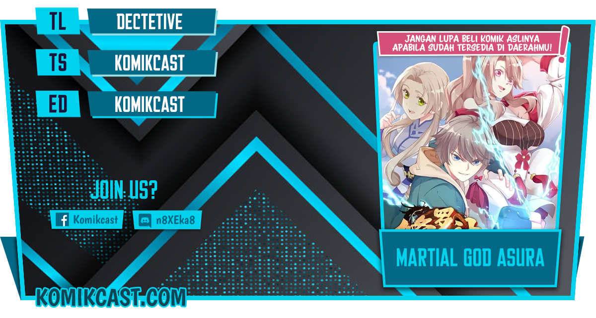 Martial God Asura chapter 4