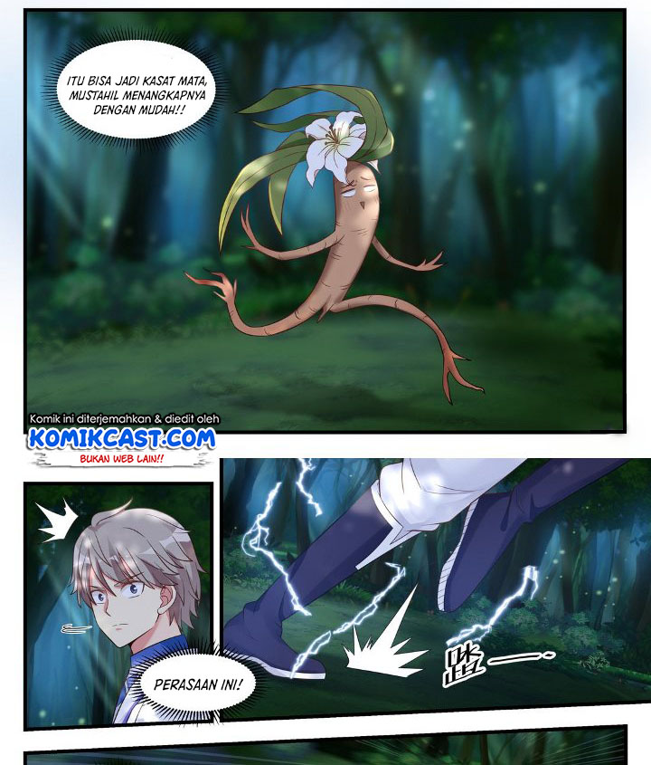 Martial God Asura Chapter 21 Bahasa Indonesia