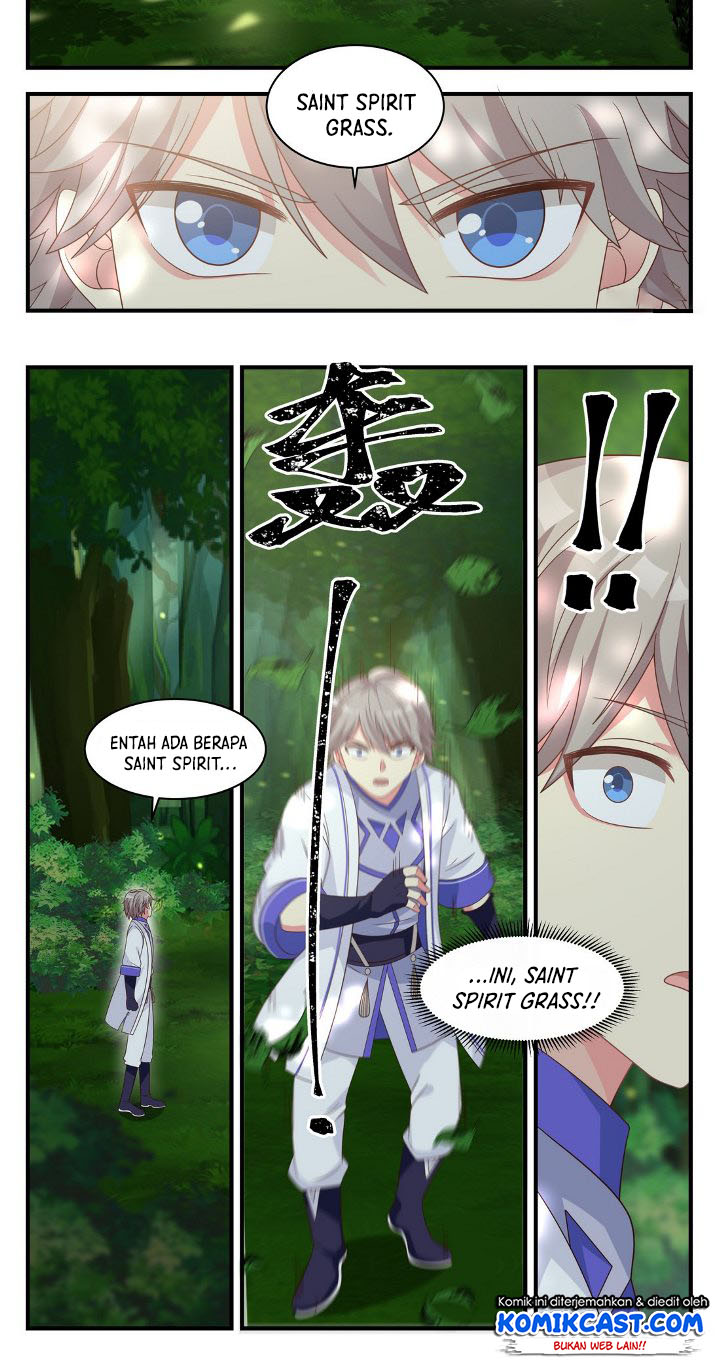 Martial God Asura Chapter 21 Bahasa Indonesia