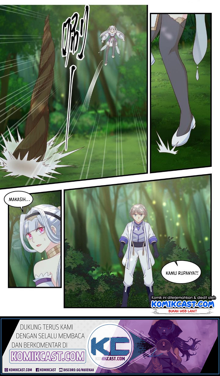 Martial God Asura Chapter 21 Bahasa Indonesia