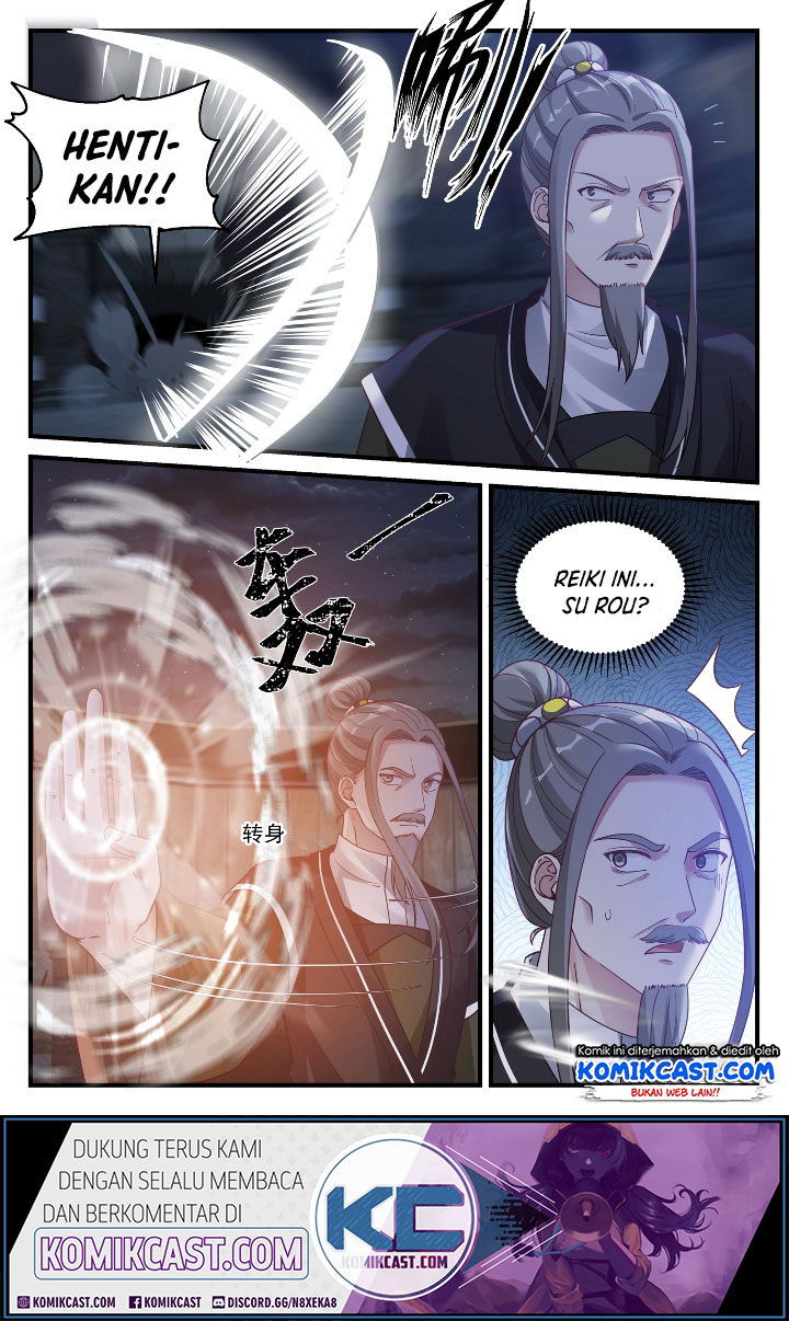 Martial God Asura chapter 43