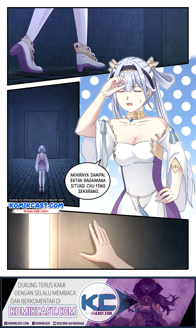 Martial God Asura Chapter 68 Bahasa Indonesia