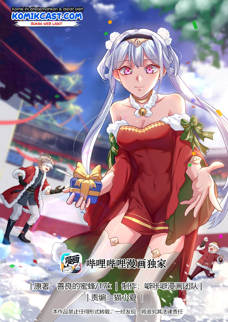 Martial God Asura Chapter 69 Bahasa Indonesia