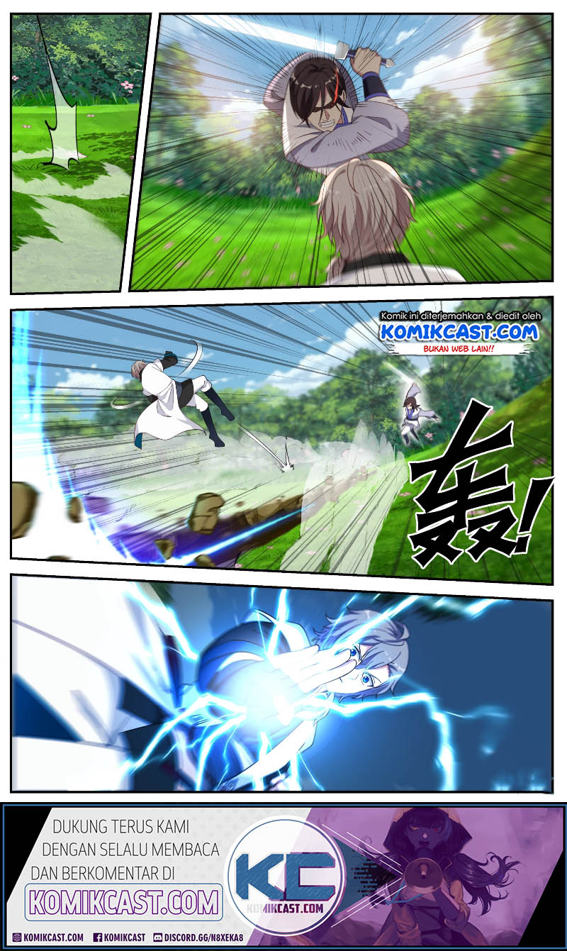 Martial God Asura Chapter 69 Bahasa Indonesia