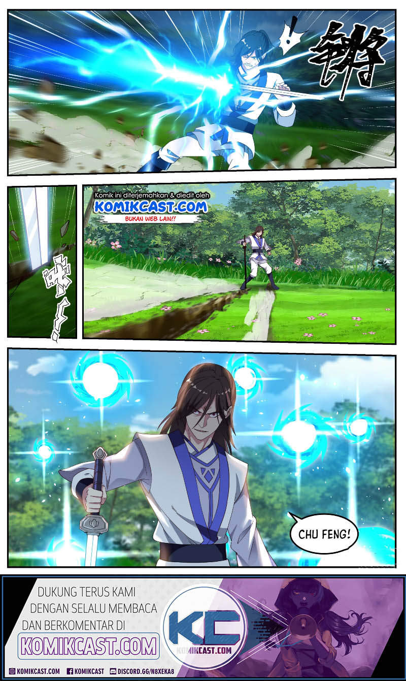 Martial God Asura Chapter 69 Bahasa Indonesia