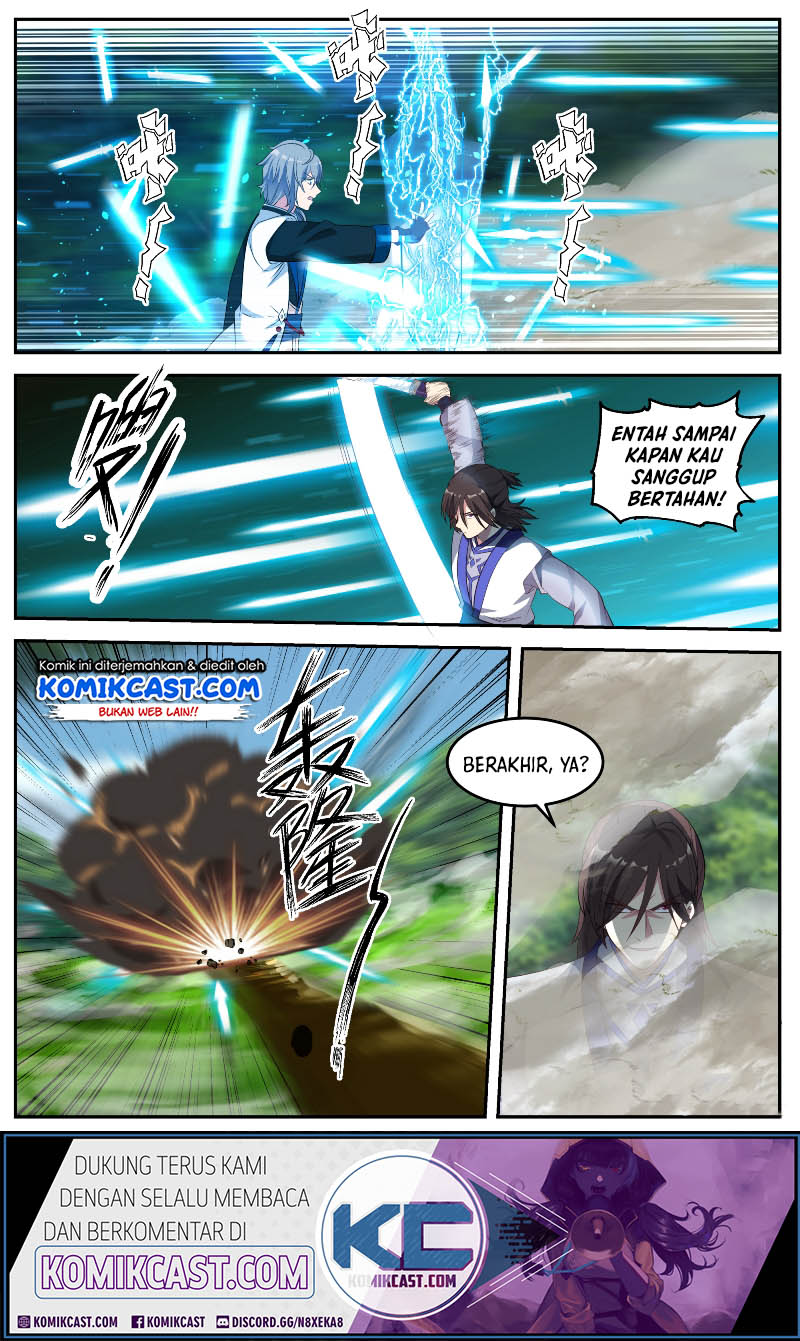 Martial God Asura Chapter 69 Bahasa Indonesia