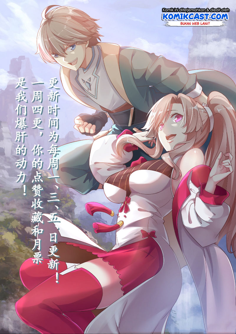 Martial God Asura Chapter 69 Bahasa Indonesia