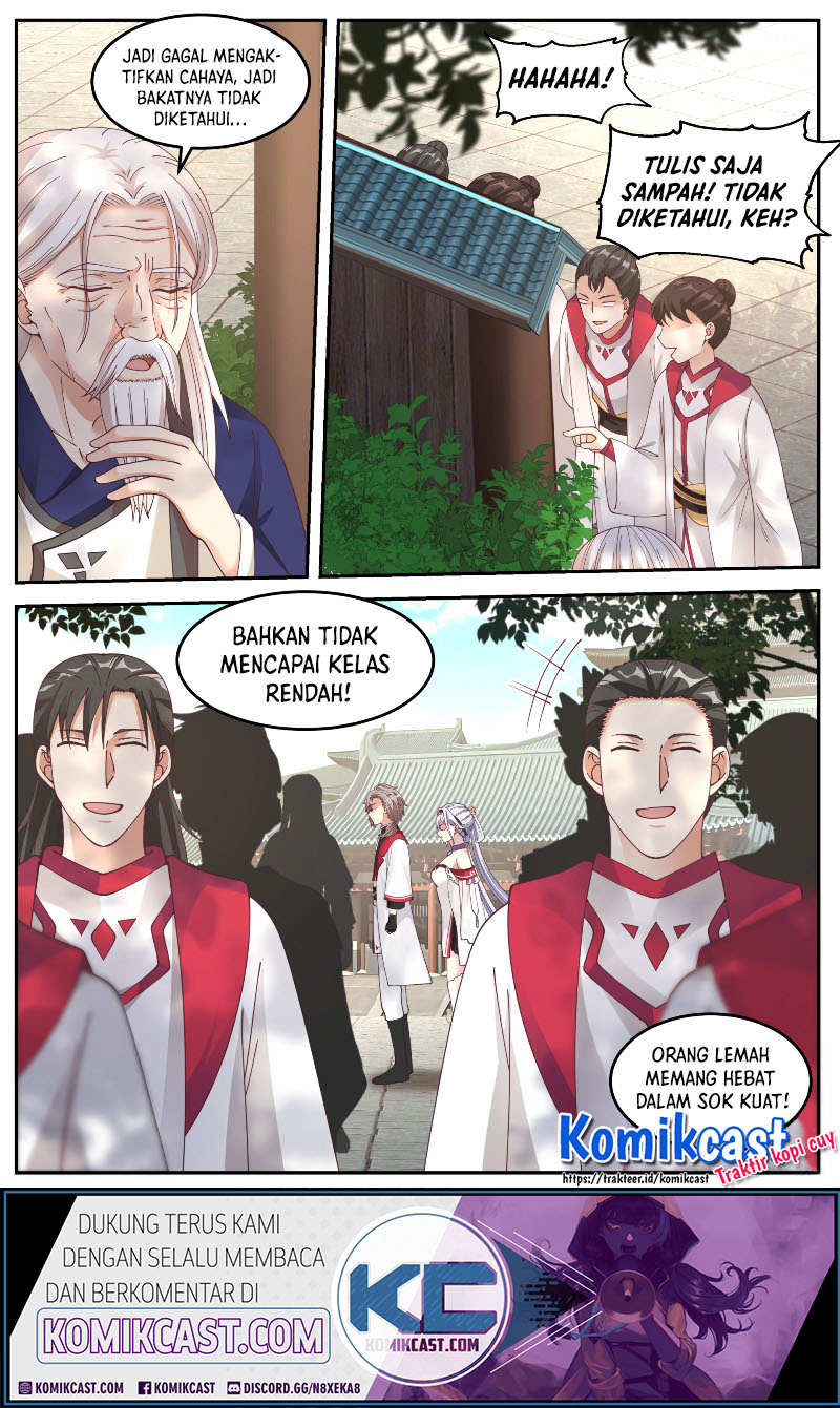 Martial God Asura Chapter 74 Bahasa Indonesia