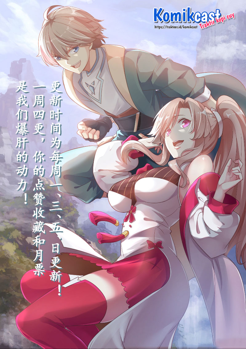 Martial God Asura Chapter 74 Bahasa Indonesia