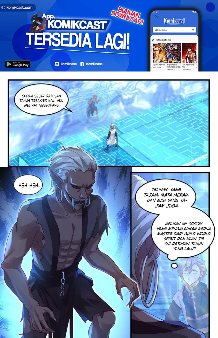 Martial God Asura chapter 173