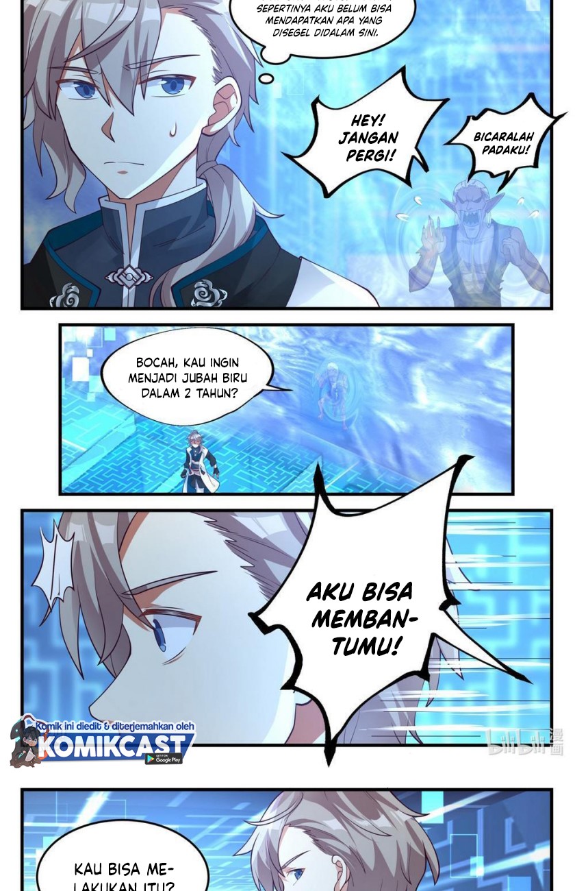 Martial God Asura chapter 173