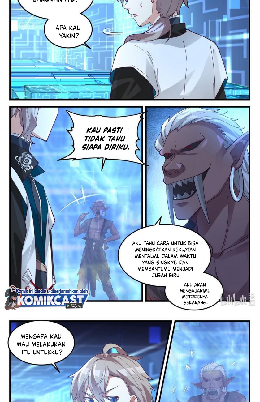 Martial God Asura chapter 173