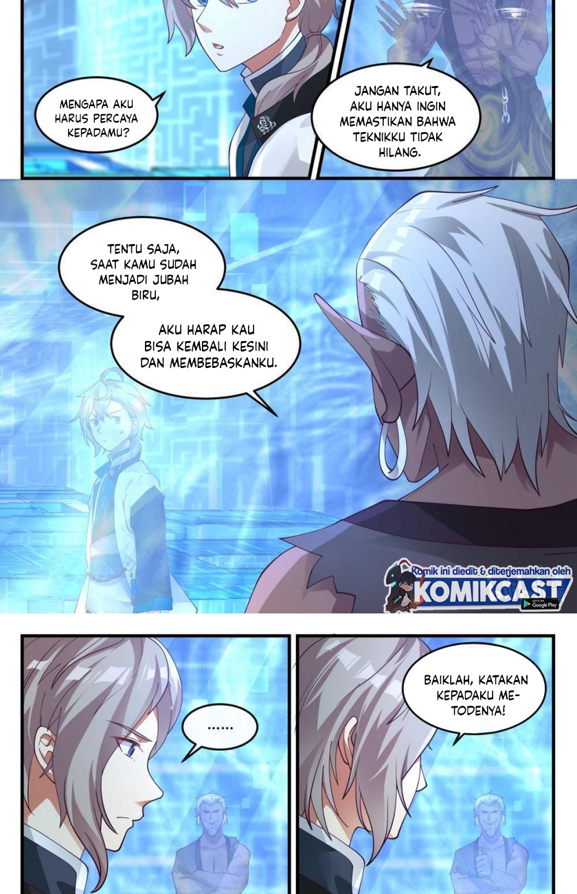 Martial God Asura chapter 173