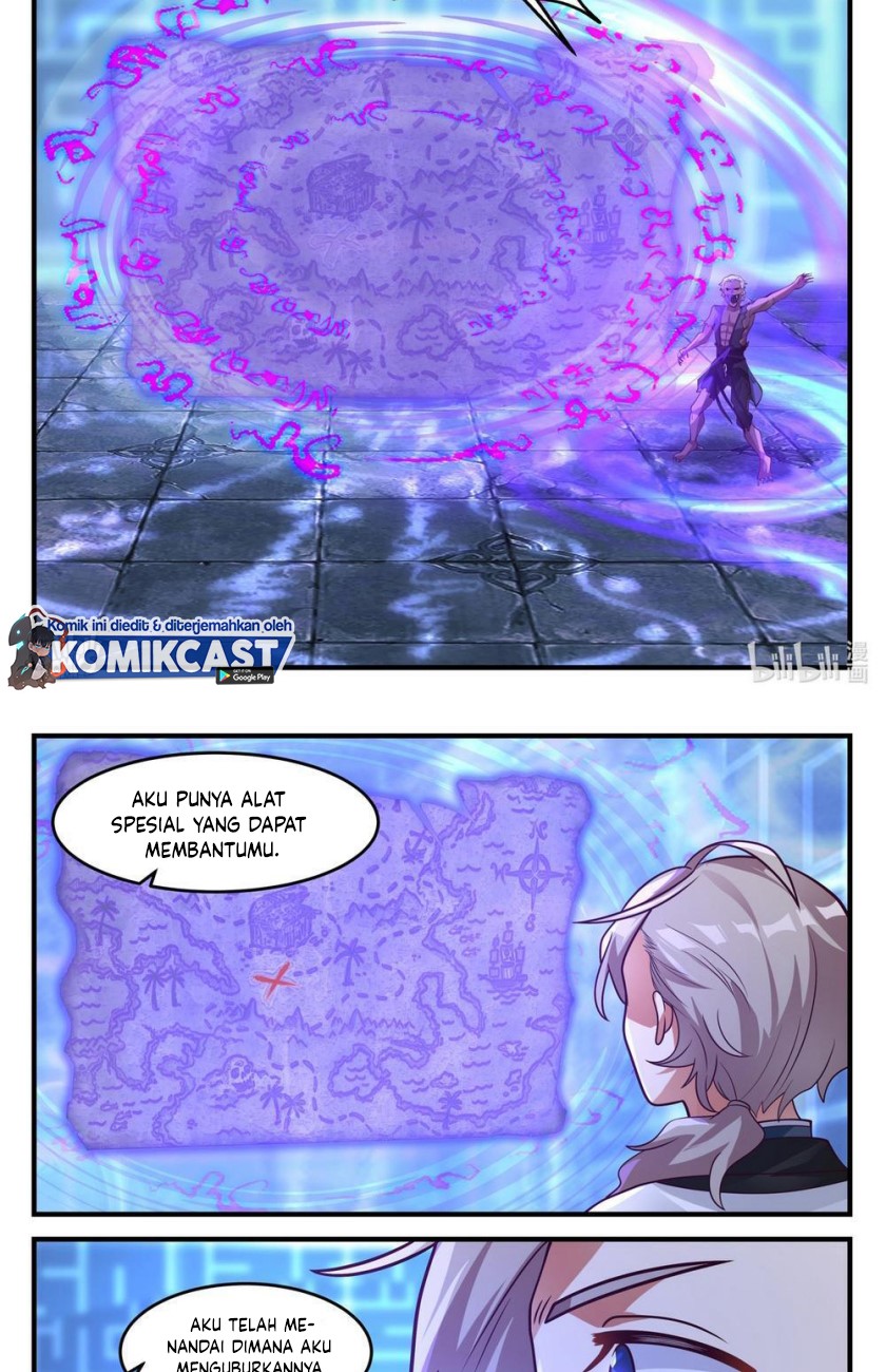 Martial God Asura chapter 173