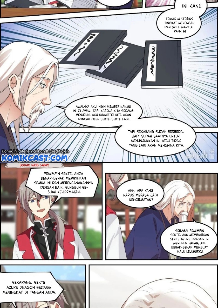 Martial God Asura chapter 230