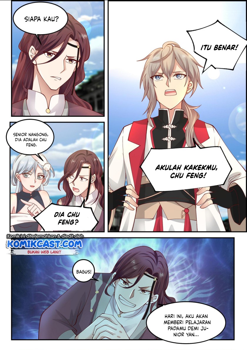 Martial God Asura chapter 234