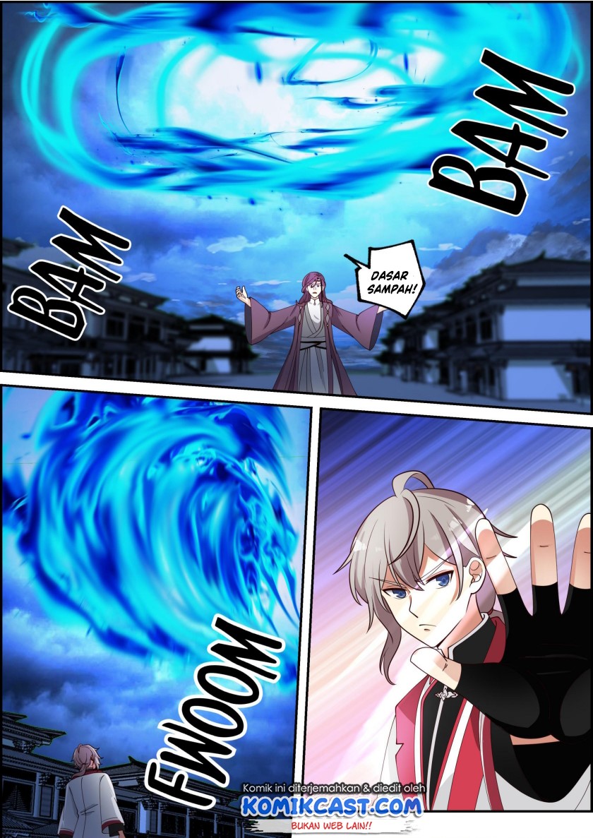Martial God Asura chapter 234
