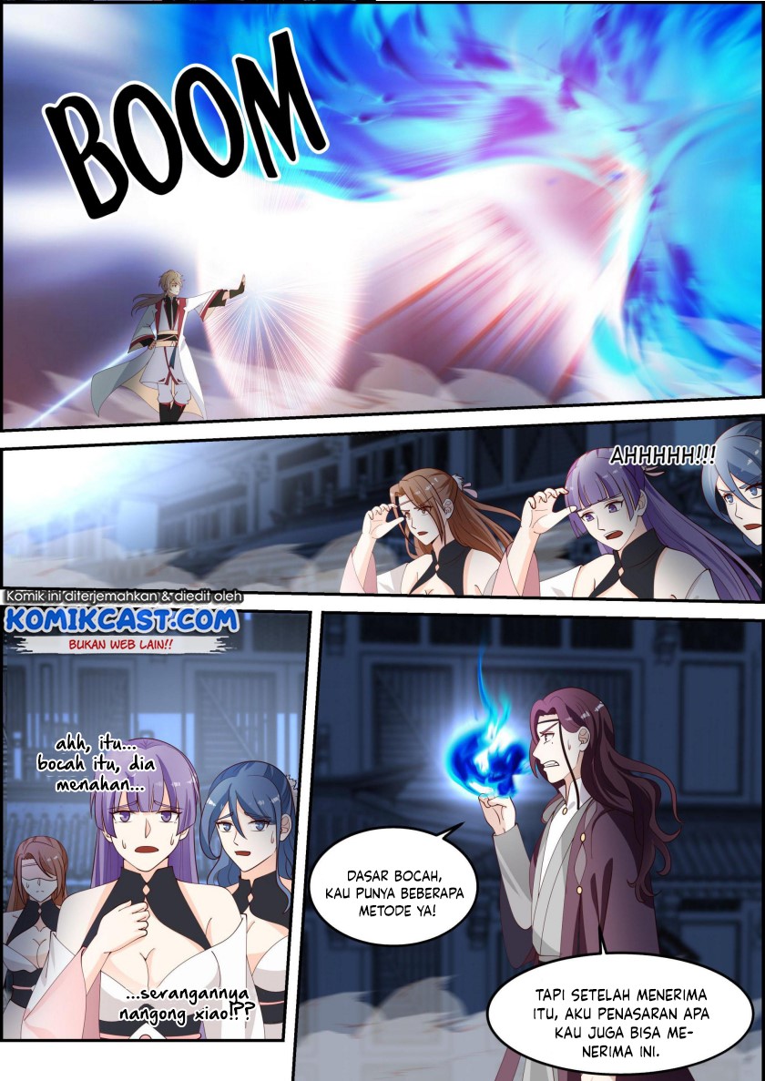 Martial God Asura chapter 234