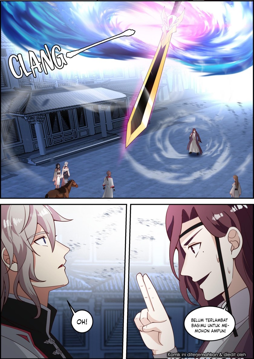 Martial God Asura chapter 234