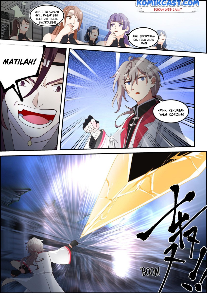Martial God Asura chapter 234