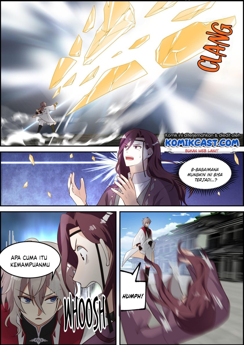 Martial God Asura chapter 234