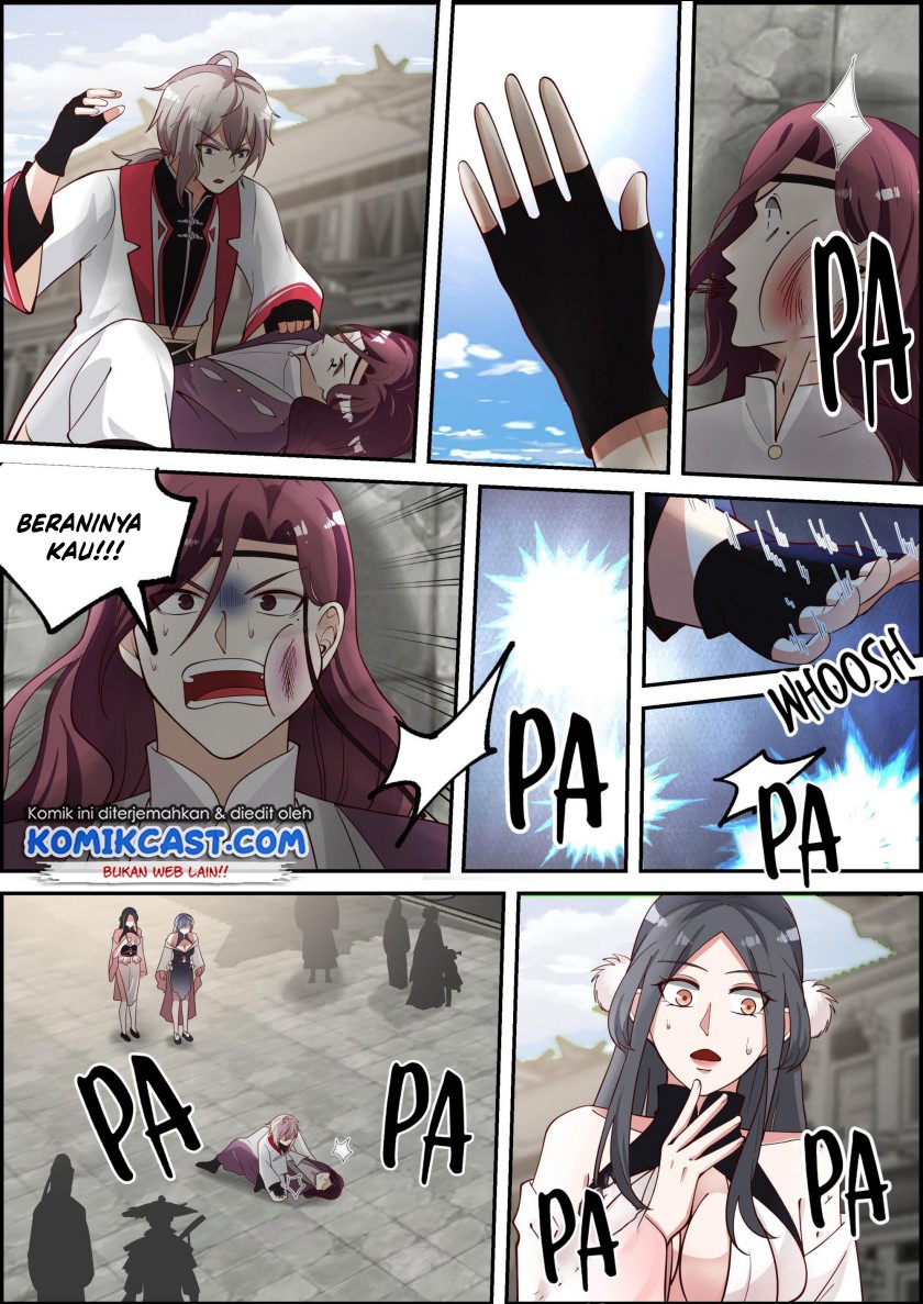 Martial God Asura chapter 234