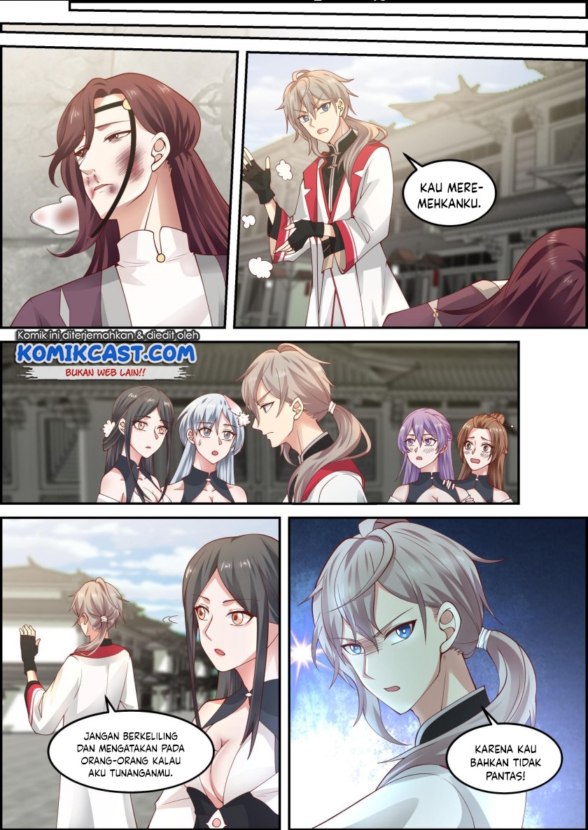 Martial God Asura chapter 234