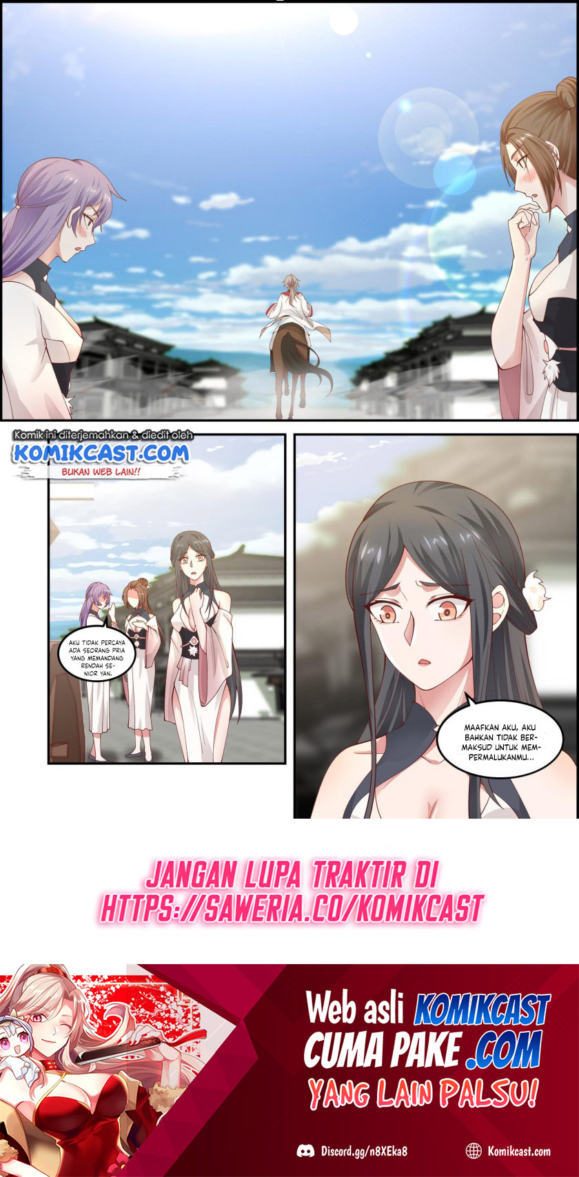 Martial God Asura chapter 234