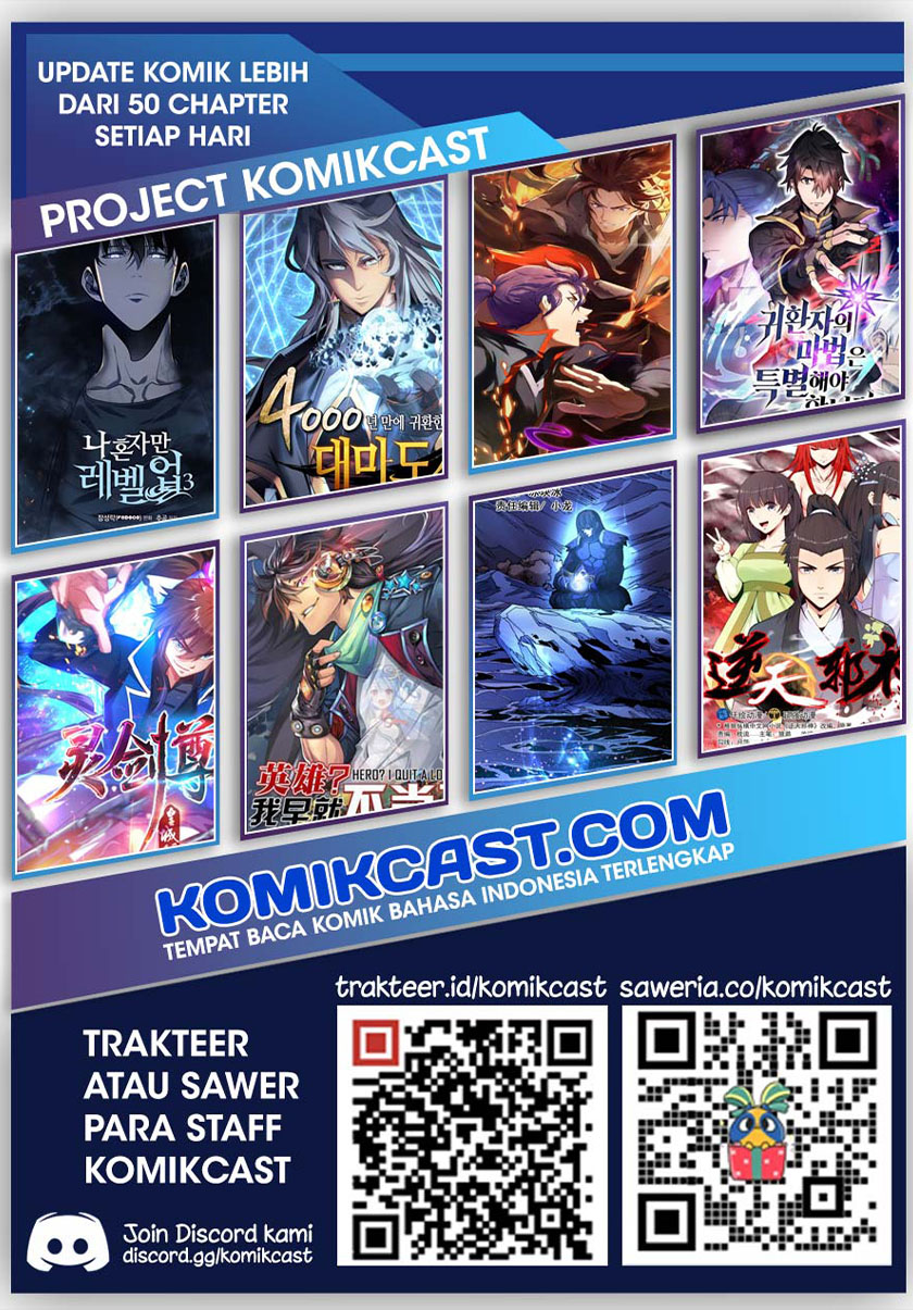 Martial God Asura Chapter 418 Bahasa Indonesia