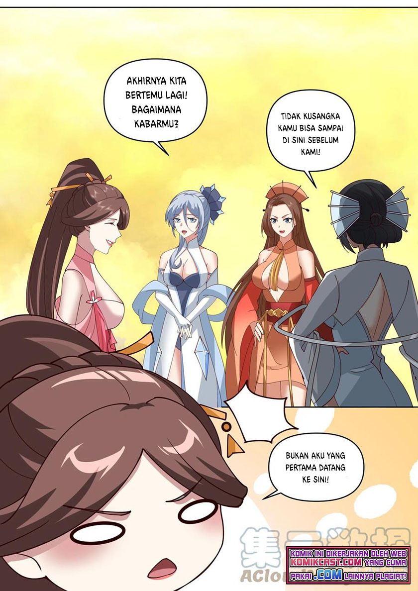 Martial God Asura chapter 475