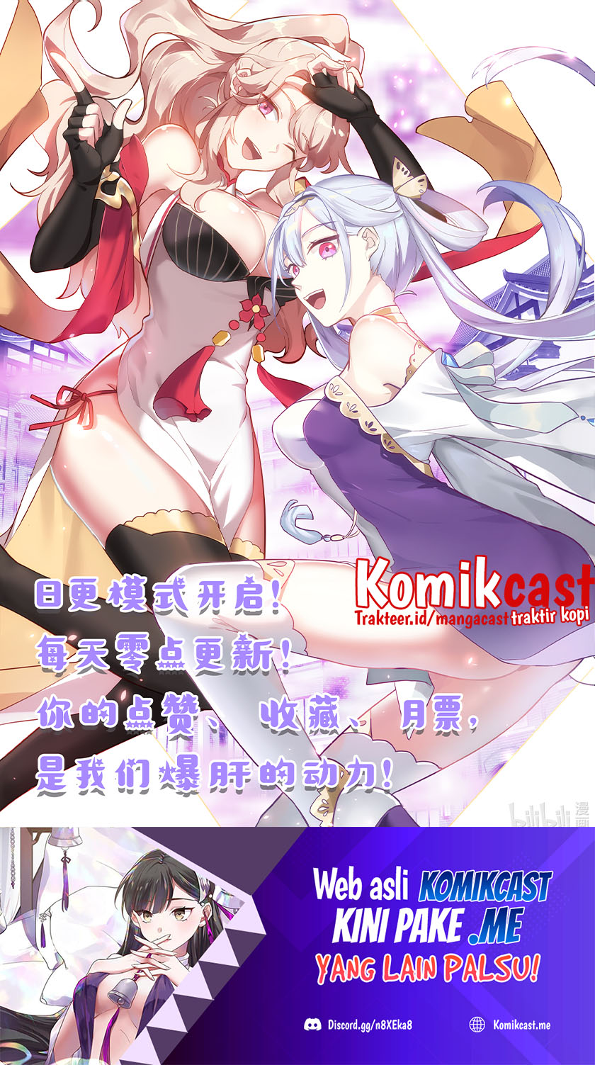 Martial God Asura chapter 568