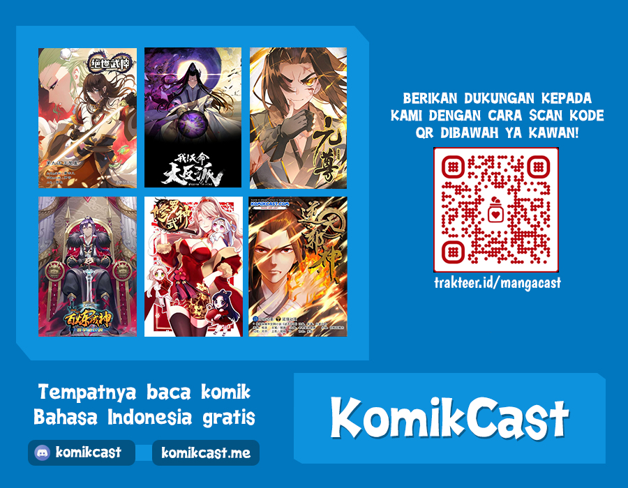 Martial God Asura chapter 568