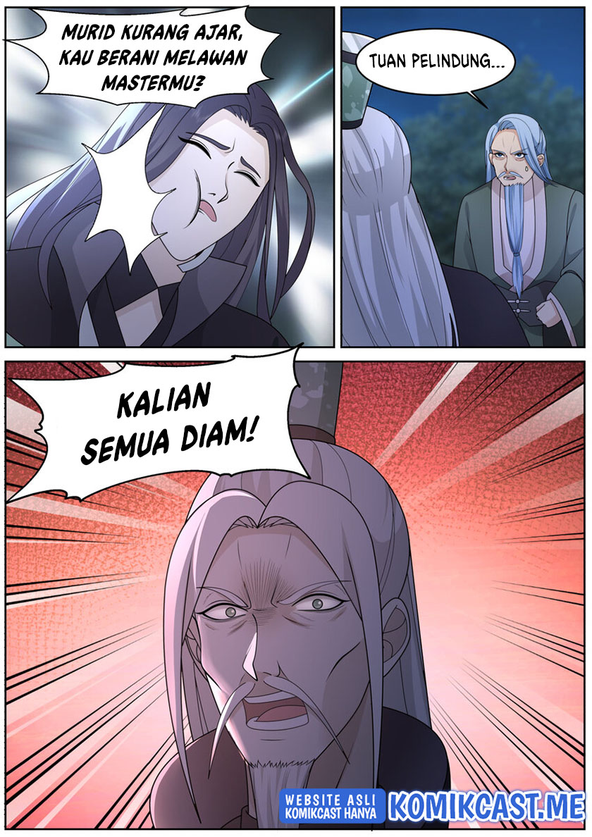 Martial God Asura Chapter 574 Bahasa Indonesia