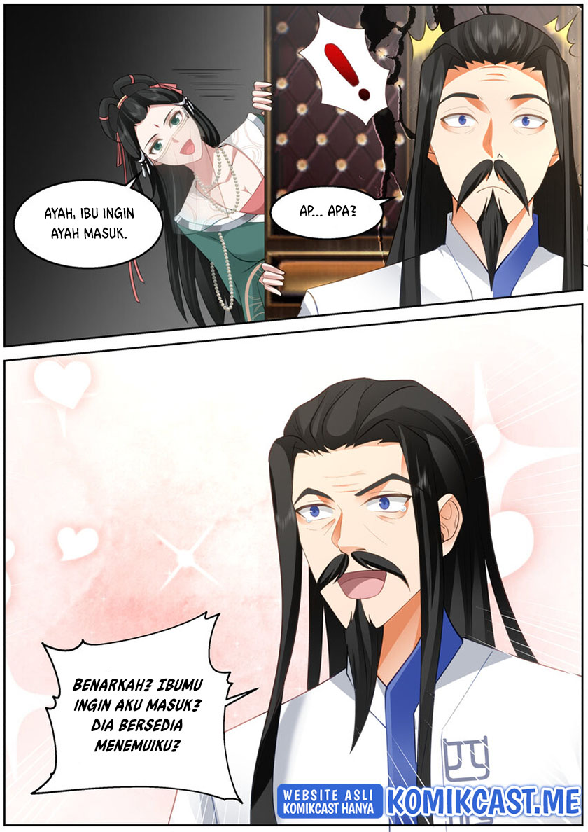 Martial God Asura Chapter 595 Bahasa Indonesia