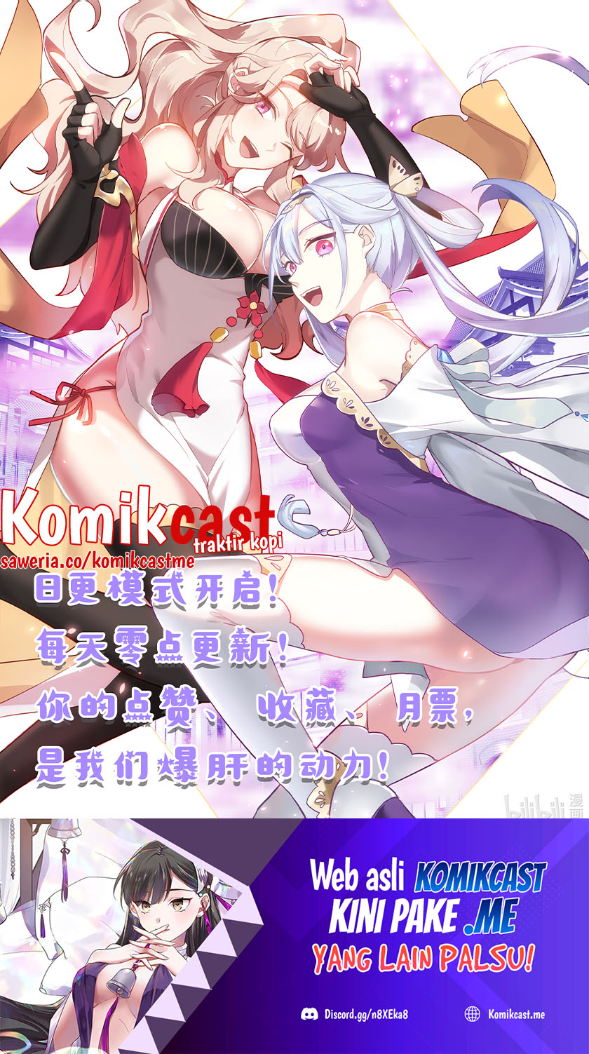 Martial God Asura Chapter 605 Bahasa Indonesia