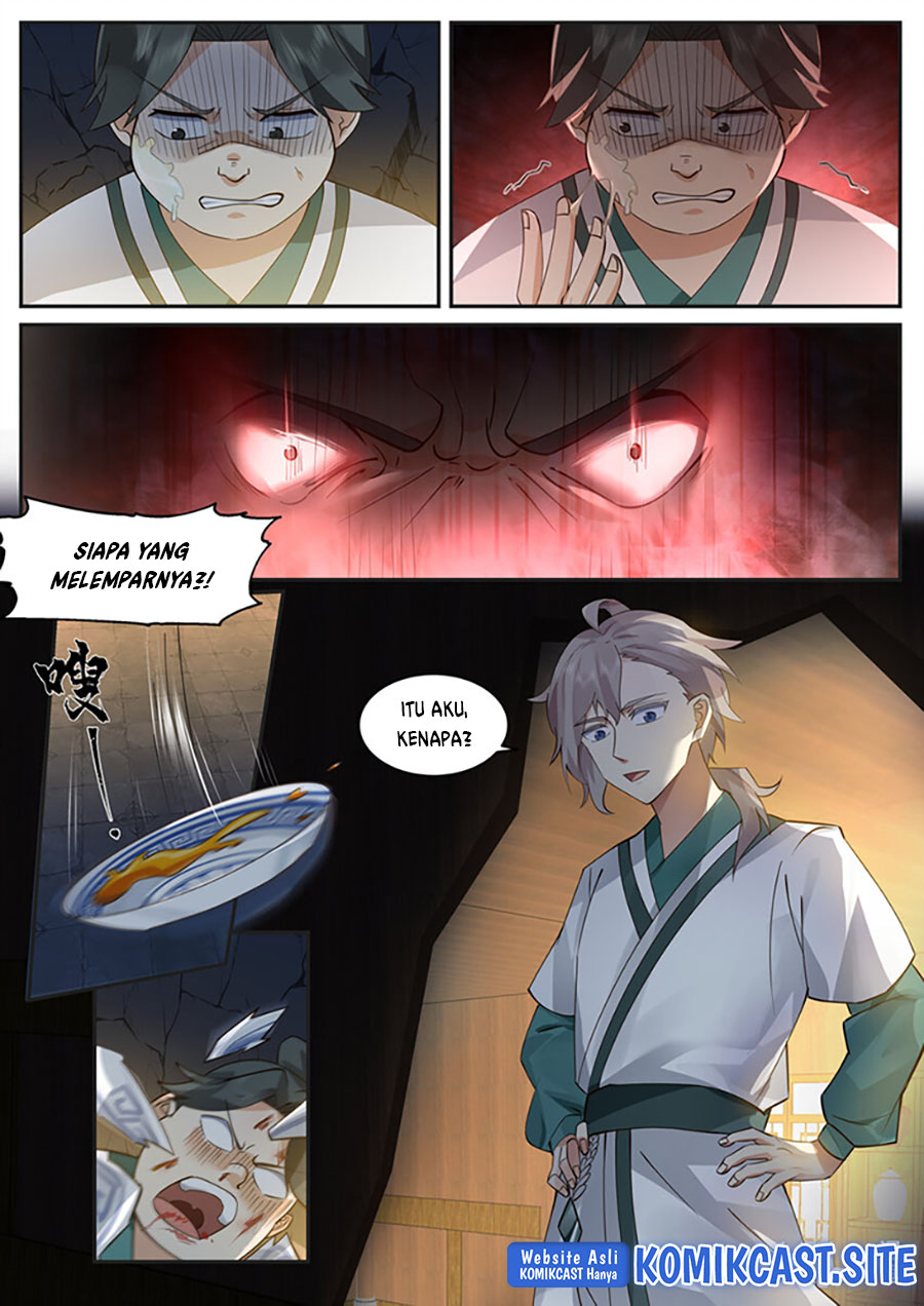Martial God Asura chapter 659