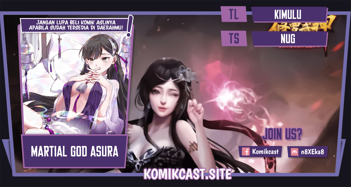Martial God Asura Chapter 670 Bahasa Indonesia