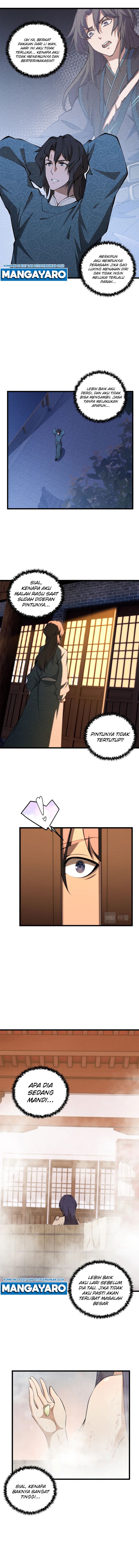 Martial God Chat Group Chapter 18 Bahasa Indonesia